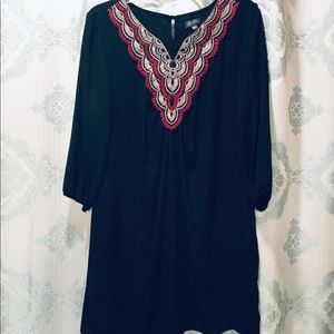 Lily Rose tunic dress